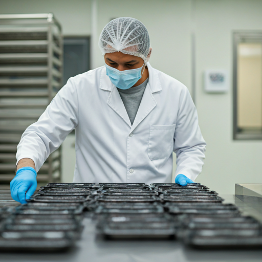 Egg Packing & Processing Operations