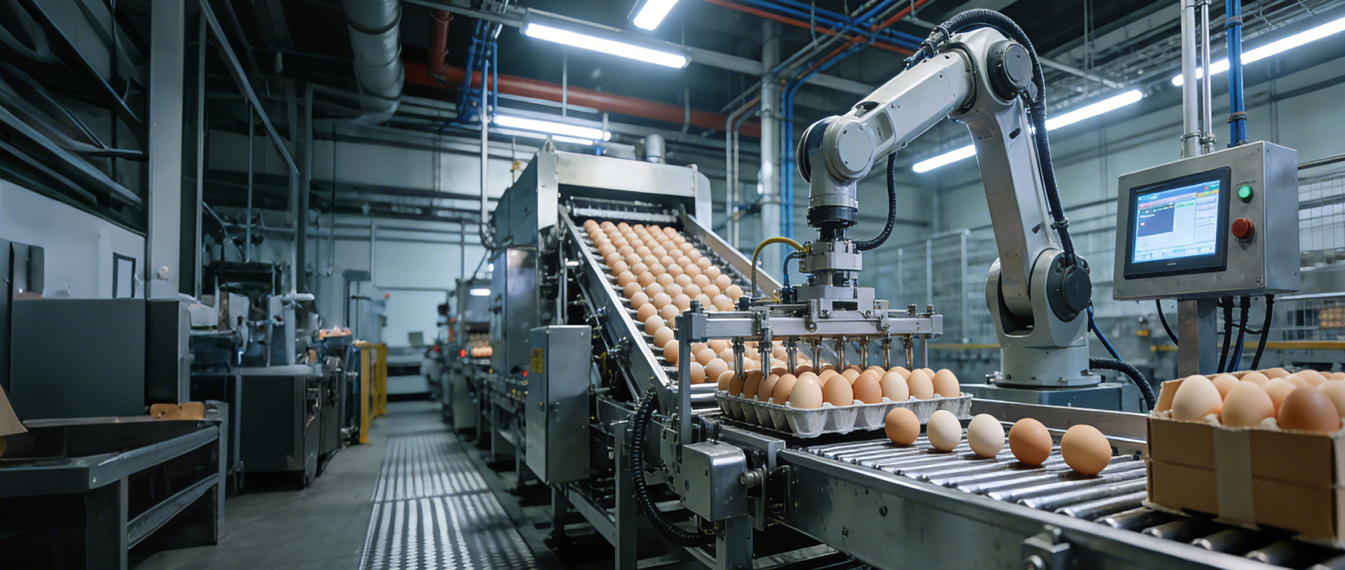 Long-Term Supply Execution