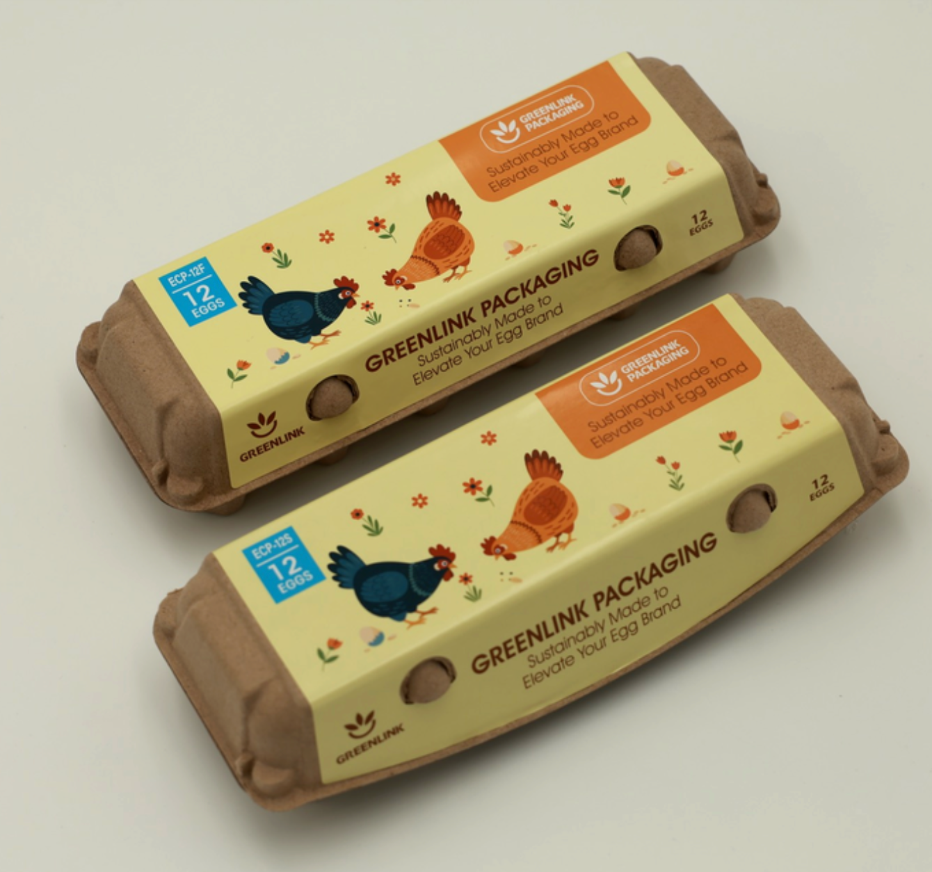 Egg Cartons